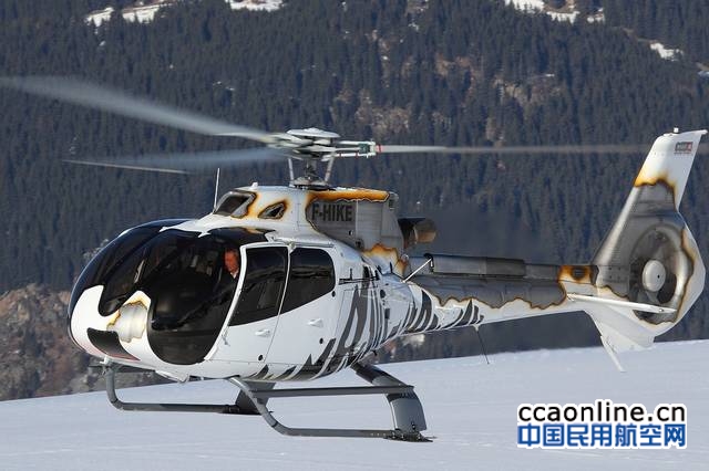 H130直升機(jī)