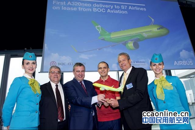 1st-a320neo-delivery-to-s7-airlines