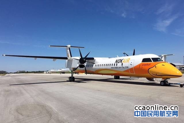 飛鳥航空龐巴迪Q400